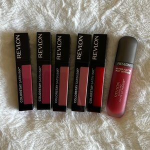 Revlon colorstay satin ink